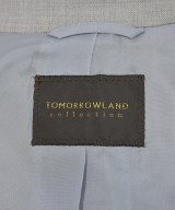 TOMORROWLAND collection（トゥモローランドコレクション）テーラードジャケット グレー サイズ:38(M位) レディース/2200682081016