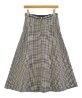 TOMORROWLAND collection（トゥモローランドコレクション）ロング・マキシ丈スカート ベージュ サイズ:36(S位) レディース/2200682081047