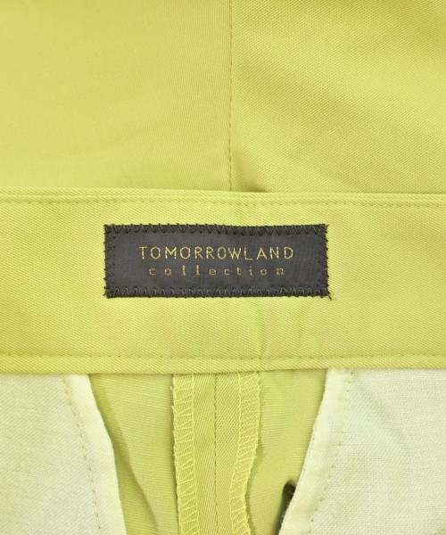TOMORROWLAND collection（トゥモローランドコレクション）その他 緑 サイズ:32(XXS位) レディース/2200689590047