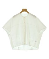 TOMORROWLAND collection（トゥモローランドコレクション）カジュアルシャツ 白 サイズ:36(S位) レディース/2200693911074