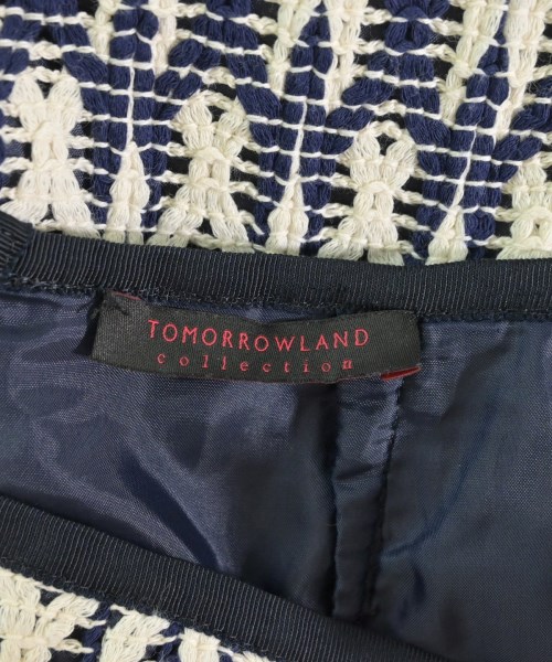 TOMORROWLAND collection（トゥモローランドコレクション）ロング・マキシ丈スカート 白 サイズ:34(XS位) レディース/2200686913047