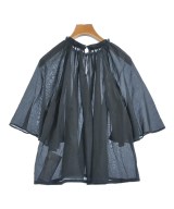 TOMORROWLAND collection（トゥモローランドコレクション）ブラウス 紺 サイズ:36(S位) レディース/2200689622052