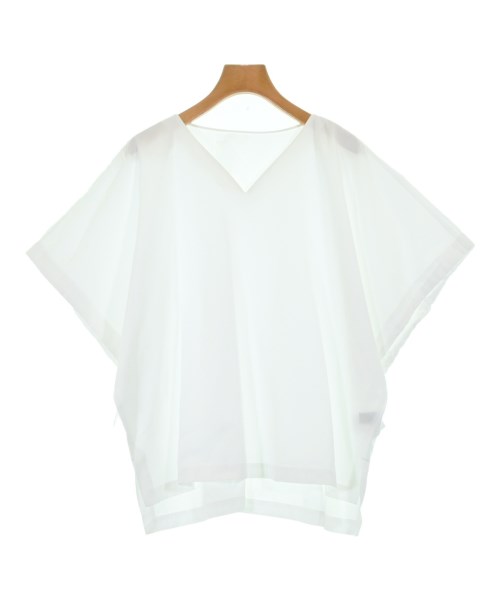 TOMORROWLAND collection(トゥモローランドコレクション)ブラウス 白 サイズ:F/2200688106089