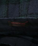 TOMORROWLAND collection（トゥモローランドコレクション）ロング・マキシ丈スカート 紺 サイズ:36(S位) レディース/2200690736021