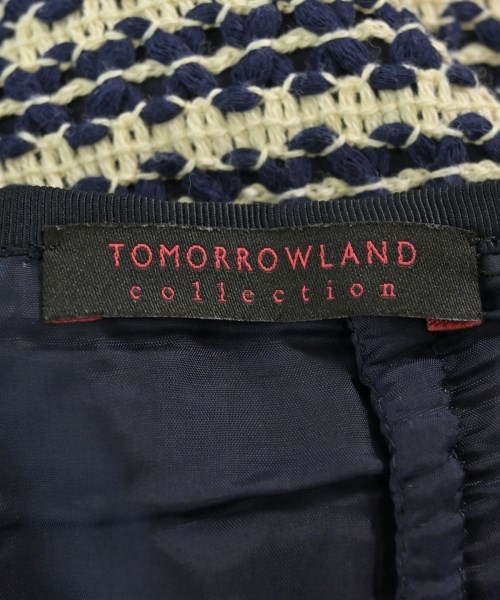 TOMORROWLAND collection（トゥモローランドコレクション）ひざ丈スカート 白 サイズ:34(XS位) レディース/2200690736052