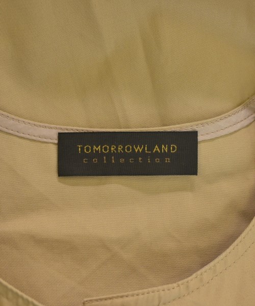 TOMORROWLAND collection（トゥモローランドコレクション）カジュアルシャツ ベージュ サイズ:36(S位) レディース/2200668085021