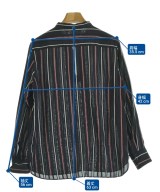 TOMORROWLAND collection（トゥモローランドコレクション）カジュアルシャツ 紺 サイズ:36(S位) レディース/2200690969047