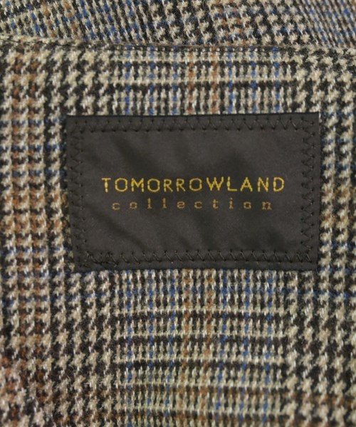 TOMORROWLAND collection（トゥモローランドコレクション）ワンピース 茶 サイズ:36(S位) レディース/2200691447094