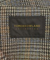 TOMORROWLAND collection（トゥモローランドコレクション）ワンピース 茶 サイズ:36(S位) レディース/2200691447094
