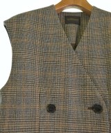 TOMORROWLAND collection（トゥモローランドコレクション）ワンピース 茶 サイズ:36(S位) レディース/2200691447094