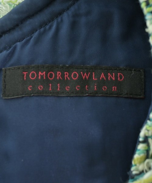 TOMORROWLAND collection（トゥモローランドコレクション）ベスト 白 サイズ:36(S位) レディース/2200691447155