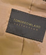 TOMORROWLAND collection（トゥモローランドコレクション）テーラードジャケット 茶 サイズ:38(M位) レディース/2200688660017