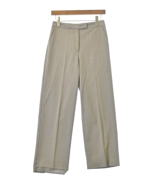 TOMORROWLAND collection(トゥモローランドコレクション)スラックス 茶 サイズ:36(S位)/2200688660024