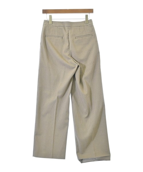 TOMORROWLAND collection（トゥモローランドコレクション）スラックス 茶 サイズ:36(S位) レディース/2200688660024