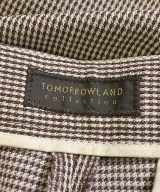 TOMORROWLAND collection（トゥモローランドコレクション）スラックス 茶 サイズ:36(S位) レディース/2200688660024