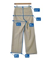 TOMORROWLAND collection（トゥモローランドコレクション）スラックス 茶 サイズ:36(S位) レディース/2200688660024
