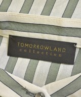 TOMORROWLAND collection（トゥモローランドコレクション）ブラウス カーキ サイズ:36(S位) レディース/2200688660130