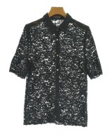 TOMORROWLAND collection（トゥモローランドコレクション）ブラウス 黒 サイズ:36(S位) レディース/2200695321048