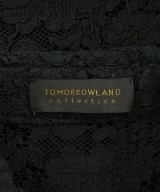 TOMORROWLAND collection（トゥモローランドコレクション）ブラウス 黒 サイズ:36(S位) レディース/2200695321048