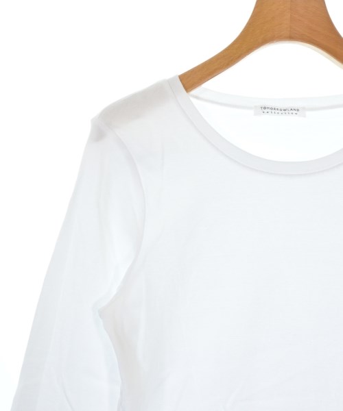 TOMORROWLAND collection（トゥモローランドコレクション）Tシャツ・カットソー 白 サイズ:S レディース/2200665370571