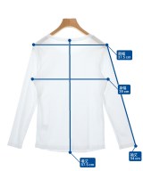 TOMORROWLAND collection（トゥモローランドコレクション）Tシャツ・カットソー 白 サイズ:S レディース/2200665370571