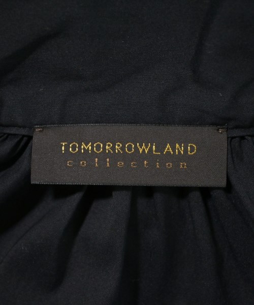TOMORROWLAND collection（トゥモローランドコレクション）ワンピース 黒 サイズ:34(XS位) レディース/2200695847012