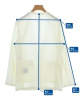 TOMORROWLAND collection（トゥモローランドコレクション）ノーカラージャケット 白 サイズ:36(S位) レディース/2200688621025