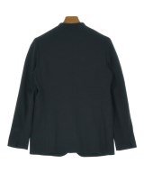 TOMORROWLAND collection（トゥモローランドコレクション）ノーカラージャケット 紺 サイズ:36(S位) レディース/2200688621032
