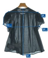 TOMORROWLAND collection（トゥモローランドコレクション）ブラウス 紺 サイズ:36(S位) レディース/2200688621049