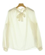 TOMORROWLAND collection（トゥモローランドコレクション）ブラウス 白 サイズ:36(S位) レディース/2200692663011