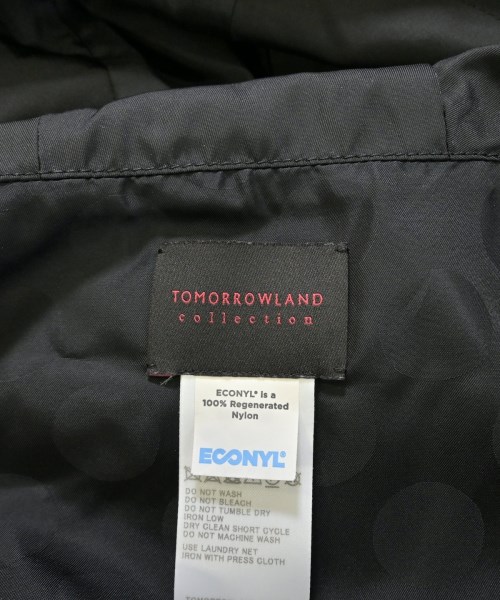 TOMORROWLAND collection（トゥモローランドコレクション）その他 黒 サイズ:36(S位) レディース/2200687579013