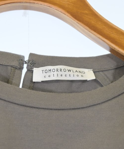 TOMORROWLAND collection（トゥモローランドコレクション）ワンピース グレー サイズ:36(S位) レディース/2200687579068