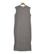 TOMORROWLAND collection（トゥモローランドコレクション）ワンピース グレー サイズ:36(S位) レディース/2200687579068