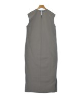TOMORROWLAND collection（トゥモローランドコレクション）ワンピース グレー サイズ:36(S位) レディース/2200687579068