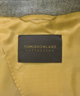 TOMORROWLAND collection（トゥモローランドコレクション）テーラードジャケット グレー サイズ:36(S位) レディース/2200690262032