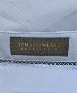 TOMORROWLAND collection（トゥモローランドコレクション）ブラウス 青 サイズ:36(S位) レディース/2200696669019