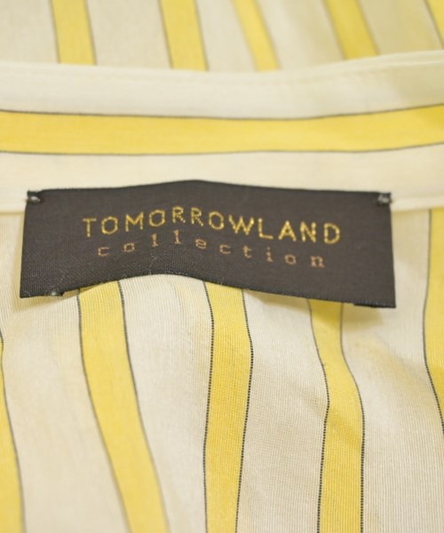 TOMORROWLAND collection（トゥモローランドコレクション）ブラウス 白 サイズ:36(S位) レディース/2200692676189