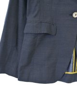 TOMORROWLAND collection（トゥモローランドコレクション）ジャケット 紺 サイズ:36(S位) レディース/2200692715048