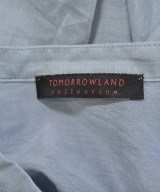 TOMORROWLAND collection（トゥモローランドコレクション）ブラウス 青 サイズ:36(S位) レディース/2200694381043