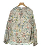 TOMORROWLAND collection（トゥモローランドコレクション）ブラウス グレー サイズ:36(S位) レディース/2200693964032