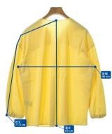 TOMORROWLAND collection（トゥモローランドコレクション）ブラウス 黄 サイズ:36(S位) レディース/2200693534013
