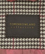 TOMORROWLAND collection（トゥモローランドコレクション）ベスト 茶 サイズ:36(S位) レディース/2200694208036