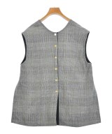 TOMORROWLAND collection（トゥモローランドコレクション）ベスト 黒 サイズ:F レディース/2200690218022