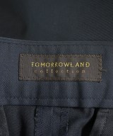 TOMORROWLAND collection（トゥモローランドコレクション）スラックス 紺 サイズ:36(S位) レディース/2200698741010