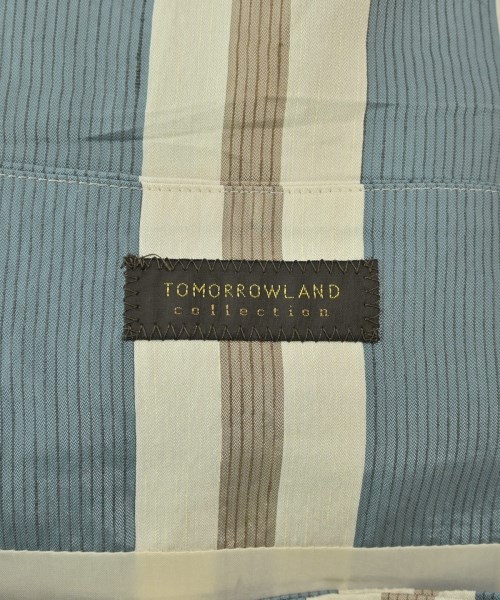 TOMORROWLAND collection（トゥモローランドコレクション）ロング・マキシ丈スカート 緑 サイズ:34(XS位) レディース/2200694131068