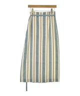 TOMORROWLAND collection（トゥモローランドコレクション）ロング・マキシ丈スカート 緑 サイズ:34(XS位) レディース/2200694131068