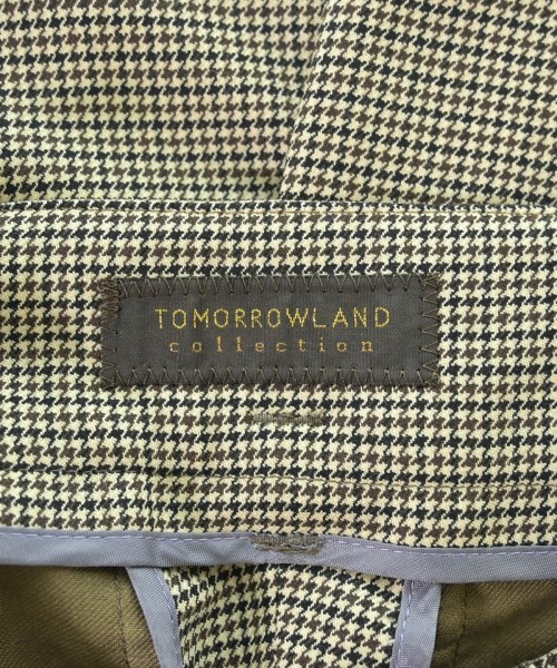 TOMORROWLAND collection（トゥモローランドコレクション）その他 ベージュ サイズ:34(XS位) レディース/2200694131297