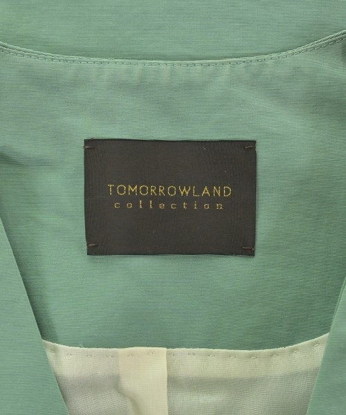 TOMORROWLAND collection（トゥモローランドコレクション）その他 緑 サイズ:36(S位) レディース/2200694131556