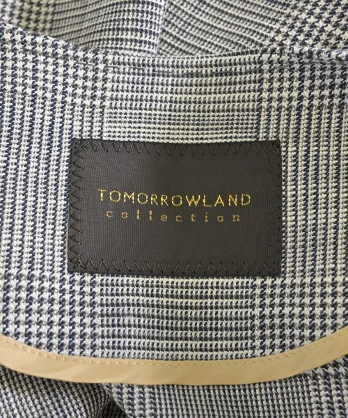 TOMORROWLAND collection（トゥモローランドコレクション）ベスト グレー サイズ:36(S位) レディース/2200694915057