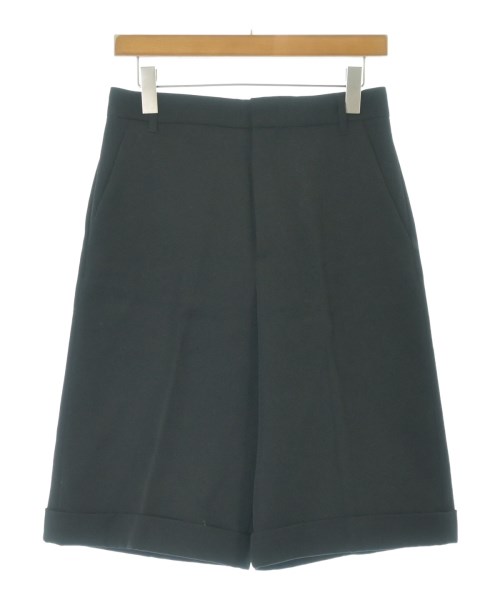 TOMORROWLAND collection(トゥモローランドコレクション)ショートパンツ 黒 サイズ:36(S位)/2200699254014